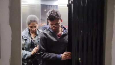 Fucking Amazing Young Indian College Girl in Her Hostel Room