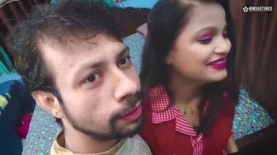 Step Brother Antim Vlog on How to Fuck His Cute and Horny Step Sister ( Full Movie ) Hindi Audio