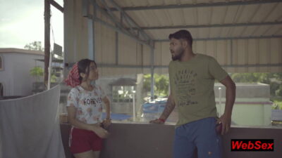 I love her Sex! Indian Cute girl Real Sex