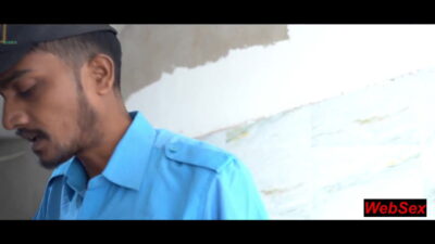 Security Guard fuck New Beautiful Flat owner! Hindi Madam fuck