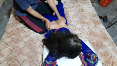 Stepsister and Stepbrother hard Anal fuck, first time painful anal sex