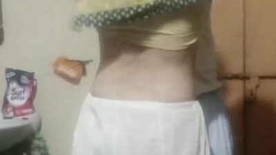 Dasi sexy fucking stepsister romantic with night hot fucking