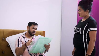 A SEXY HANDSOME BOSS FUCKED HIS LADY COLEGUE, HARDCORE SEX