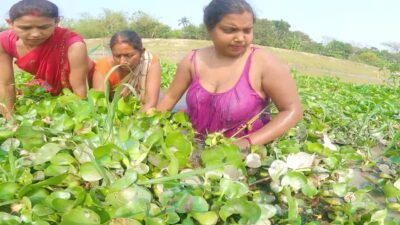 Big boobs bhabi fishing video 1