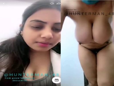 Tango girl big melons and nude show on private cam