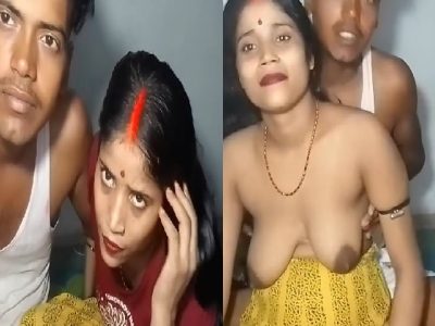 Village desi couple romance and fucking xxx MMS
