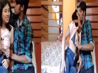 Bengali cousin sister kissing and foreplay viral sex