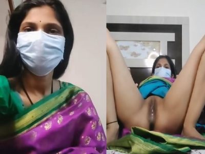 Desi bhabi removing saree and nude show for money