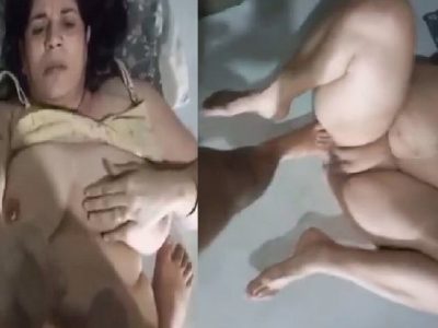 Mature MILF fat pussy fucking and viral blowjob
