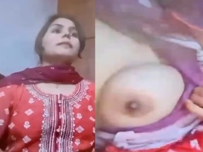 Desi girl private videos showing naked big boobs