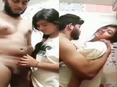Lovers fucking in bathroom unseen viral xxx MMS