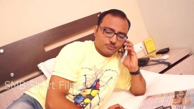 Old Teacher With Student