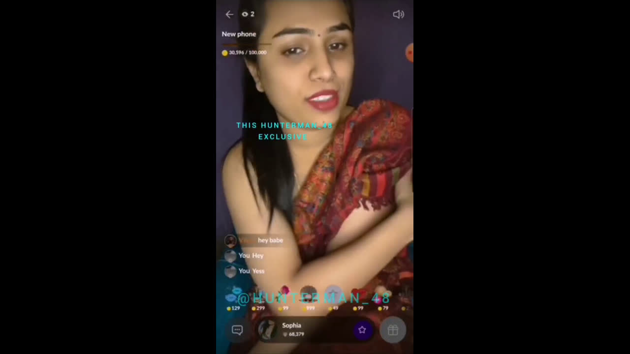 Sophia Tango 121 Show