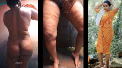 Viral Nila Nambiar full nude bathing video leaked