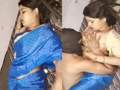 Homemade sex videos of horny desi wife in saree