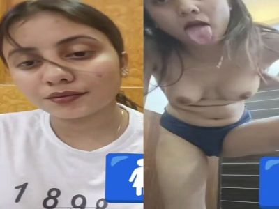 Horny maal stripping to nude show viral video call