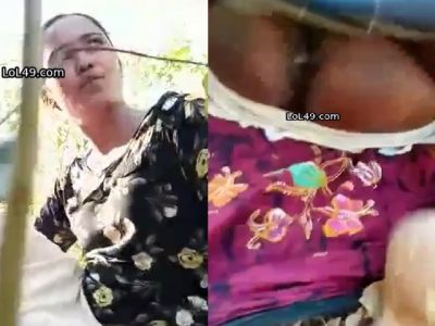 Desi randi village outdoor sex in plantation field