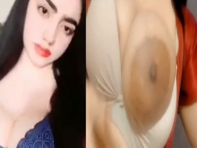Pakistani BBW nude on video call to Instagram lover