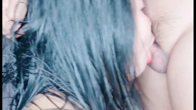 Naughty Step Sister Desi Indian Pinay Wants to Try My Cock When Home Alone