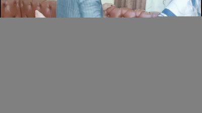 Asian Threesome Students and Professor Fuck for Grades
