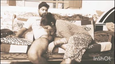 Desi Wife Sex with Her Husband with More Pleasure- Amateur Porn feat