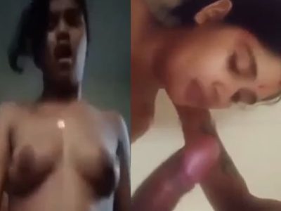 Virgin village sister sucking and fucking brother dick