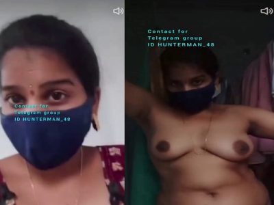 Young Telugu bhabhi nude on Telegram for money