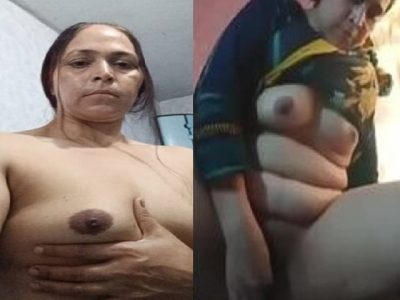 Mature desi lady naked with pussy spreading