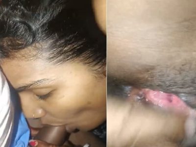 Wet cunt desi bhabhi fucking after giving a blowjob