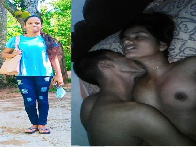 Srilankan bhabhi threesome sex with cuckold husband