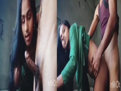 Girlfriend surprise blowjob and standing viral sex