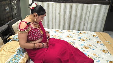 Karwa chauth ka Chand dekhne se pehle chudai