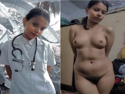 Junior doctor nude videos and fucking with senior