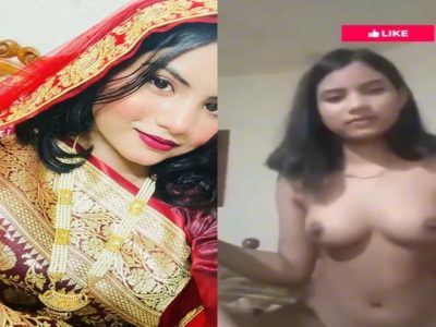 Bengali TikToker blowjob and nude viral videos