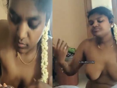 Mallu girl takes cock inside her mouth to give blowjob