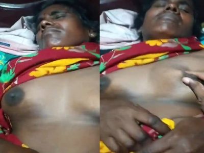 Mature village cheap slut aunty sex with customer