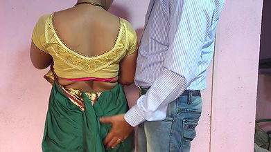 Madam, What an Amazing Saree You Are Wearing, I Will Leave It Today