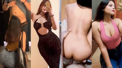 Sexy Indian Babe Teasing Fucking