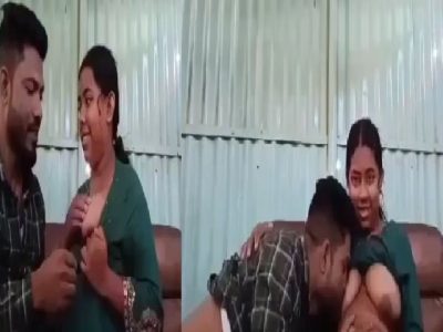 Bengali boudi big boobs sucking by secret lover