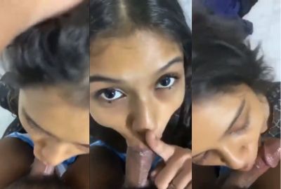 Boss and his employee’s Indian blowjob sex from the office