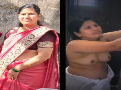 Telugu aunty raw video of her stripping dresses and naked