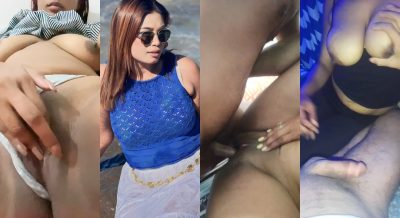 Sexy Big Boobs GF Hard Fucking Collection