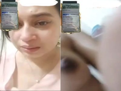 Sexy maal naked body showing on video call