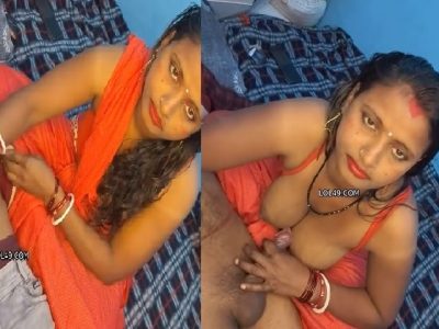 Innocent village bhabhi naked xxx viral fucking