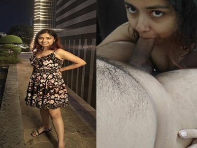Cute Pune girlfriend sex and blowjob videos merged