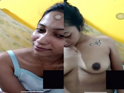 Lankan college teacher nude on video call MMS