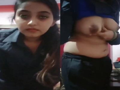 Sexy maal naked show for her boyfriend viral MMS