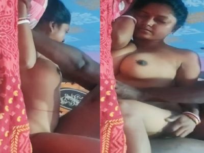 Boudi romantic with devar and nude viral sex MMS