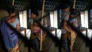 Village desi bhabhi sex video in doggy style
