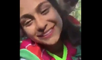 Hot college girl fucked by her bf in park college sex video